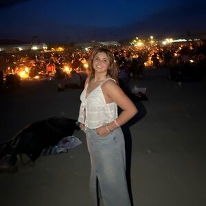 Meet your Posher, Courtney